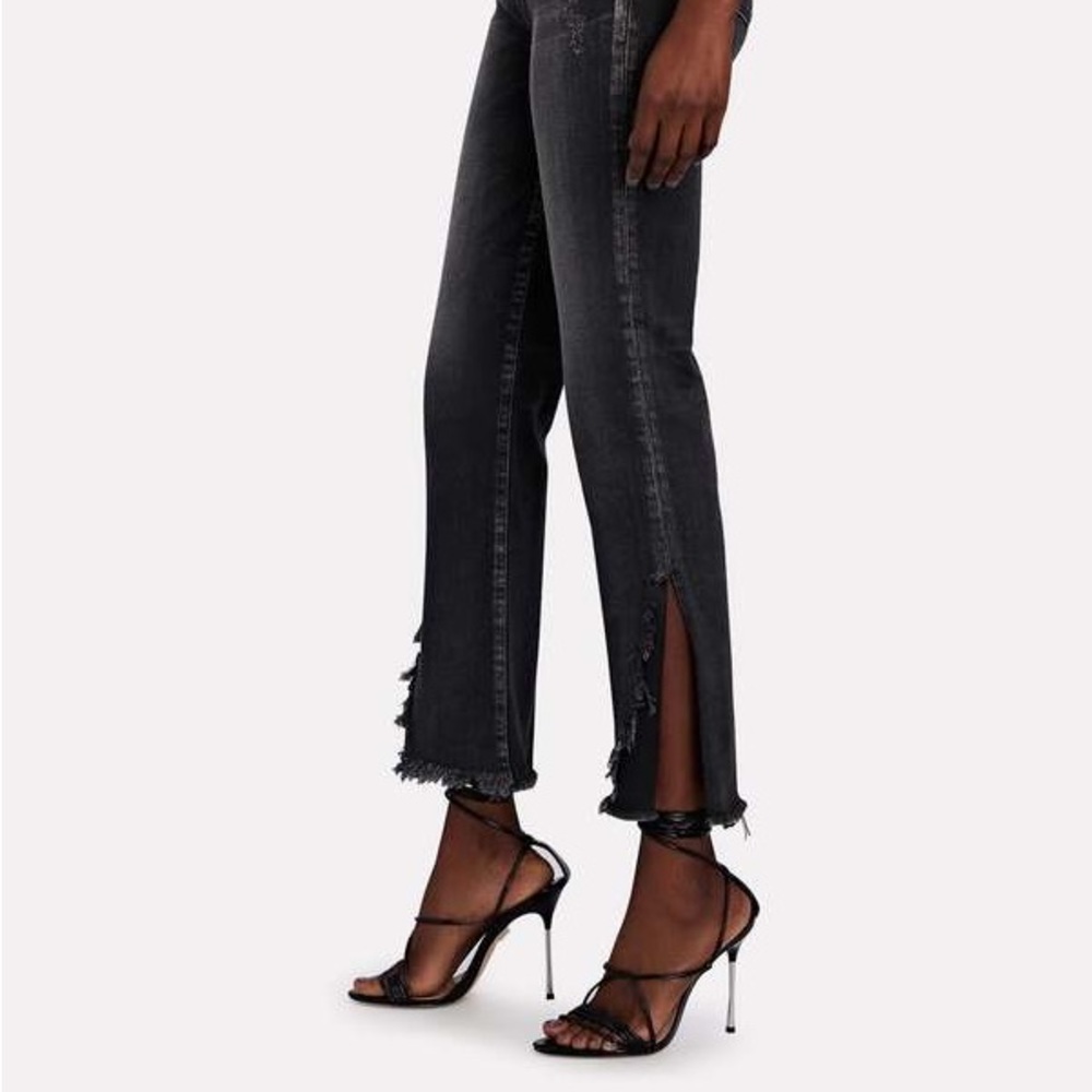 Mousy ALHAMBRA High Rise Flared Ankle Jeans